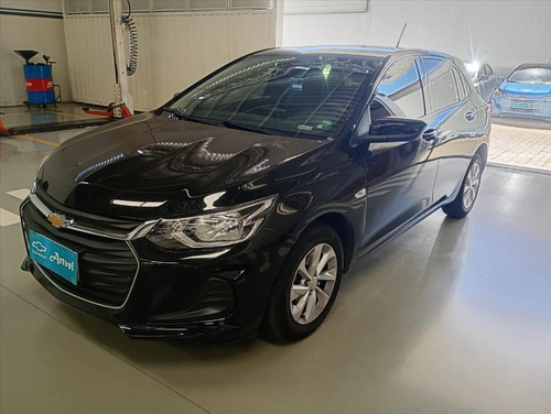 Chevrolet Onix 1.0 FLEX LT MANUAL