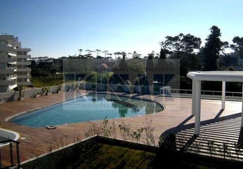 Kosak Punta Del Este, Mansa 1a. Línea  Venta  Apart 3dorm Al Mar,  Gje   Amenities Full