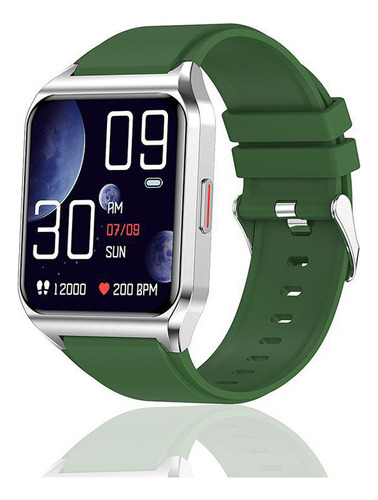 Smartwatch 1.69'' Reloj Inteligente Bluetooth Llamada Alexa