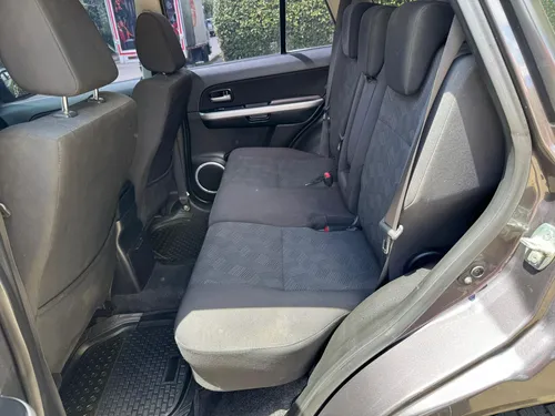 Suzuki Grand Vitara Sz GLX Mecánico 4x4 2019