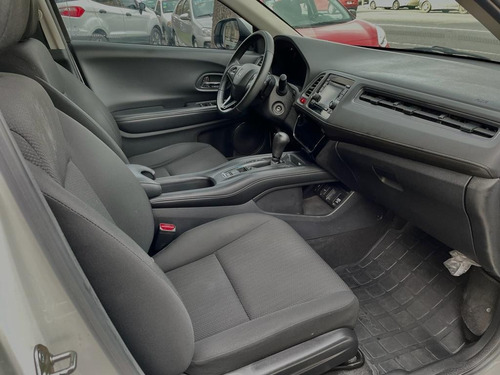 Imagen 10 de 12 de Honda Hr-v 1.8 N Ex 2017