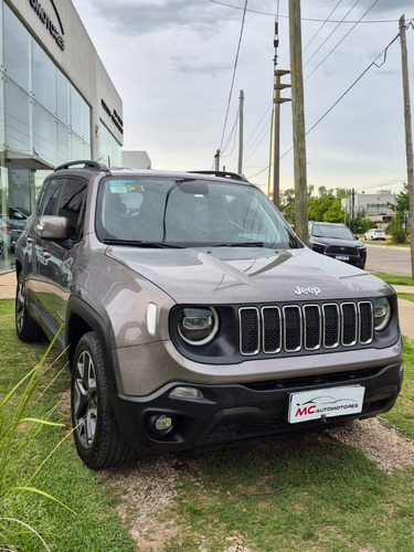 Jeep Renegade 1.8 Longitude At6