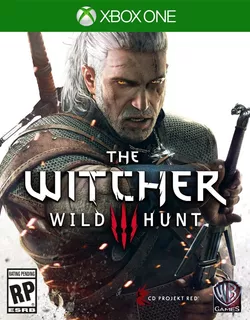 The Witcher 3 Xbox One - 100% Original 25 Dígitos (envio Já)