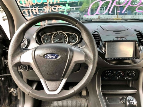 Ford Ka 1.0 S 12v Flex 4p Manual