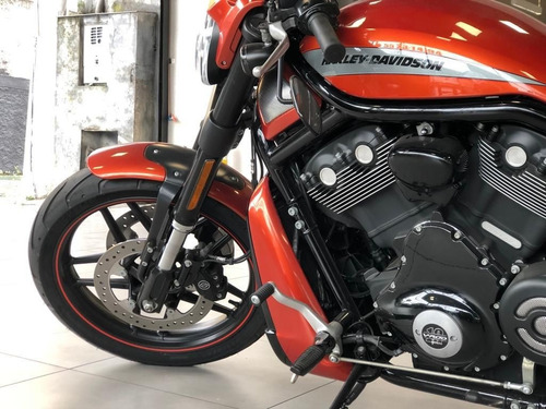 Imagem 15 de 15 de Harley-davidson V Rod Night Rod Especial