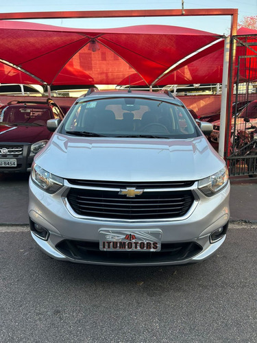 Chevrolet Spin 1.8 4P FLEX LTZ 7 LUGARES