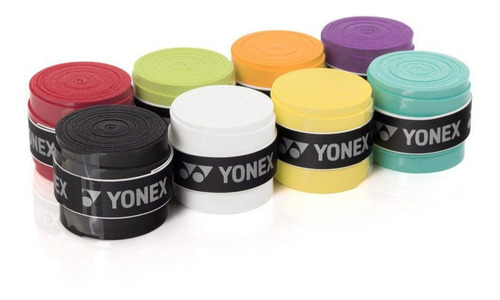 Pack 5 Over Grip Yonex