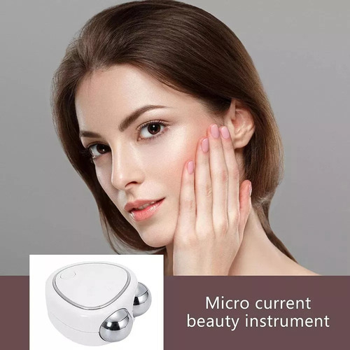 Máquina De Estiramiento Facial Con Microcorriente Usbrosa