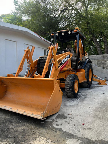 Case 580m 4x4 2008