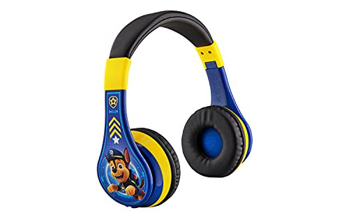 Ekids - Auriculares Inalámbricos Paw Patrol