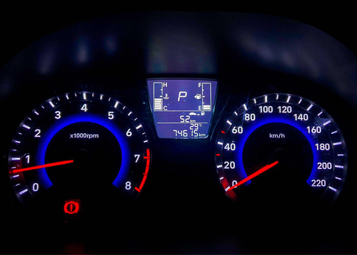 Imagen 7 de 7 de Hyundai Accent 2019