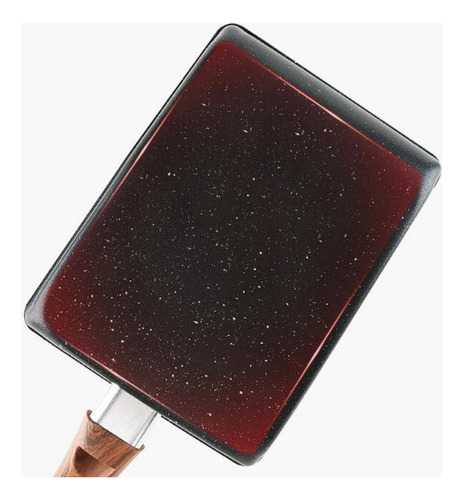 Para Z0hz Sartén Antiadherente Para Tortilla Mango De