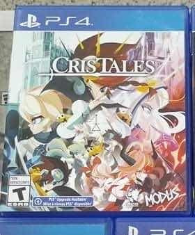 Cris Tales Playstation 4 Original