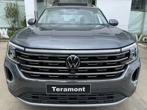 Volkswagen Teramont Highline 2.0 T Aut 2024 Obsequio Cs