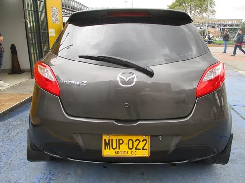 Mazda 2 1500cc At Aa