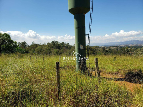 Imagem 10 de 30 de Terreno À Venda, 60000 M² Por R$ 6.600.000 - Novo Igarapé - Igarapé/mg - Te0241