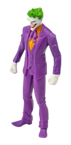 Imagen 2 de 3 de Joker 15cm Figura Universo Extendido Dc Batman
