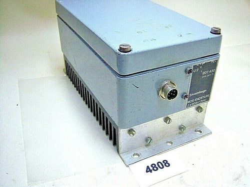 Stromberg Power Amplifier 807430 2x30a/24v Ddq