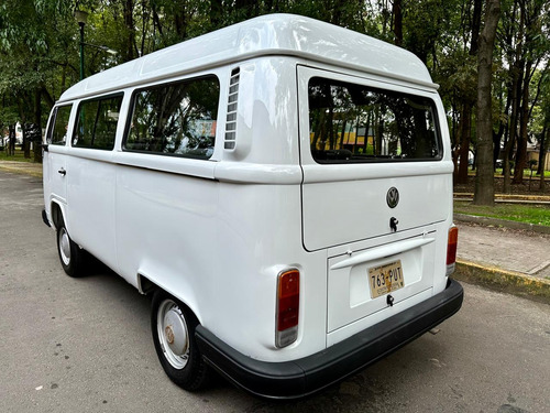 Combi Pasajeros