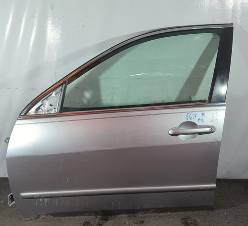 Puerta Delantera Izq Accord 2003 2004 2005 2006 2007 F617 Delantera Izquierda (Usado)