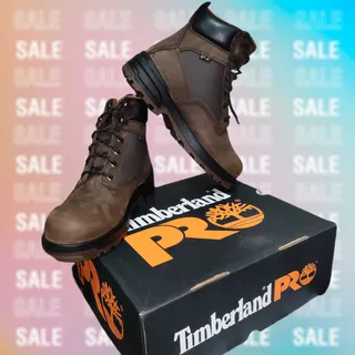 Botas Timberland Pro Dielectricas Talla 44