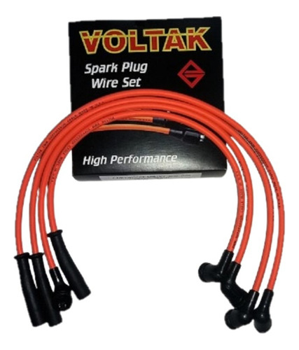 Kit Cables, Filtro, Bujías, Tapa Dist - Sprint Carb