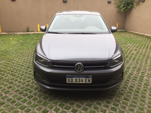 Imagen 5 de 12 de Volkswagen Virtus 2019 1.6 Msi Trendline At