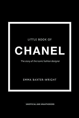 Book : The Little Book Of Chanel (little Books Of Fashion,.