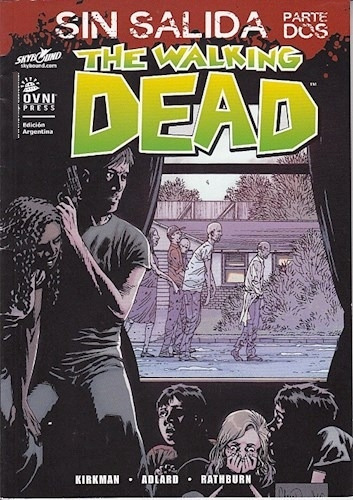 Walking Dead 41 Sin Salida (parte 2) - Kirkman / Adlard / R