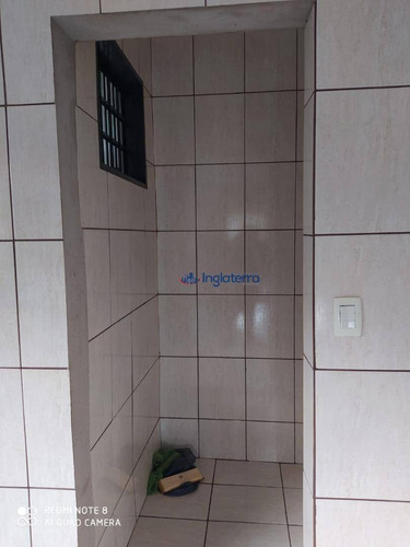 Casa À Venda, 270 M² Por R$ 495.000,00 - Vila Larsen 1 - Londrina/pr - Ca1506