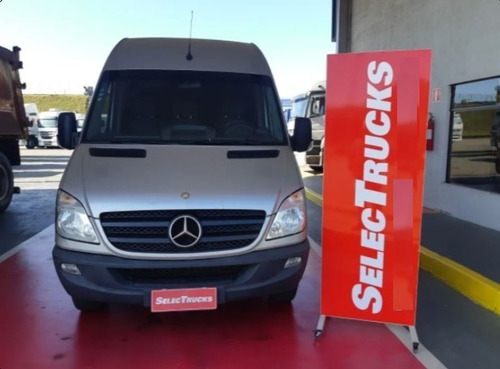Mb Sprinter 515 Cdi 2015 18 Lugares Selectrucks