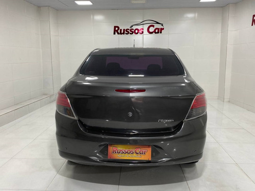 Chevrolet Prisma 1.4 MPFI LTZ 8V FLEX 4P MANUAL
