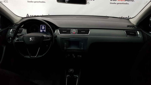 Imagen 12 de 15 de Seat Toledo 2019 4p Reference L4/1.6 Man