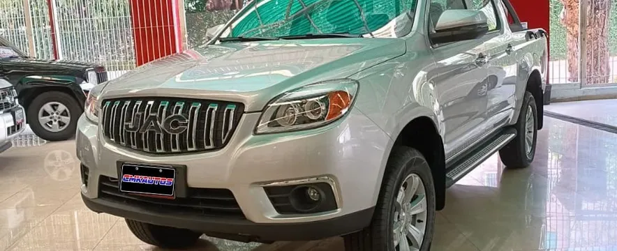 Jac T6 2025