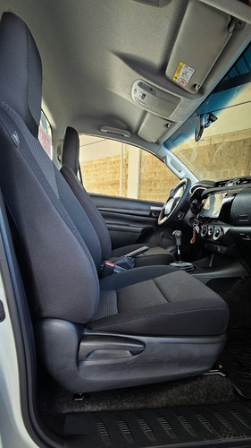 Toyota Hilux Pick-Up 2.4 Cs Dx 150cv 4x2