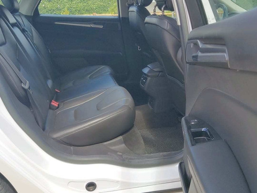 Imagem 11 de 14 de Ford Fusion Titanium 2.0 16v Tb
