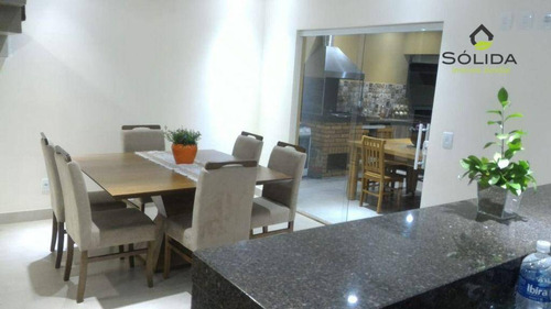 Imagem 9 de 24 de Excelente Casa A Venda - Condomínio Fhytus - Itupeva - Sp - Ca0670