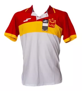 Jersey Tecos De La Uag Polo De Viaje Original Silver 2022