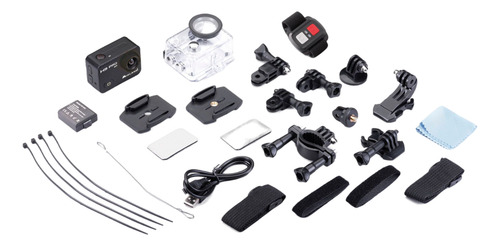 Imagen 6 de 11 de Cámara De Acción H9 Pro 4k Tipo Gopro Midland