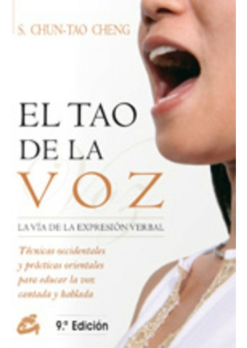 Tao De La Voz - Chun-tao, Cheng