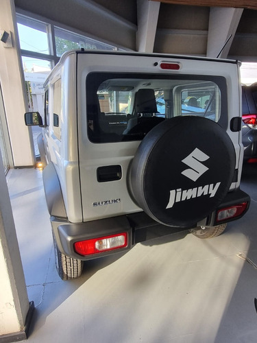 Suzuki Jimny 1.5 Gl Mt
