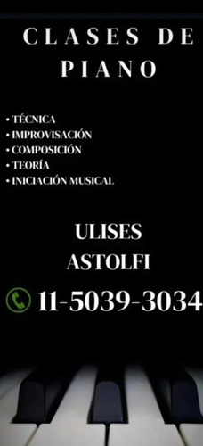 Clases De Piano Divertidas Y Adaptadas A Vos