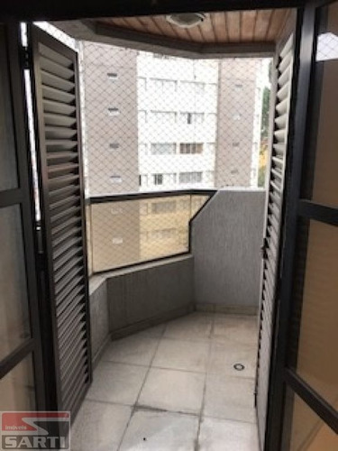 Imagem 12 de 15 de Apartamento - 2 Por Andar ! 3 Suítes , 3 Vagas - St16218