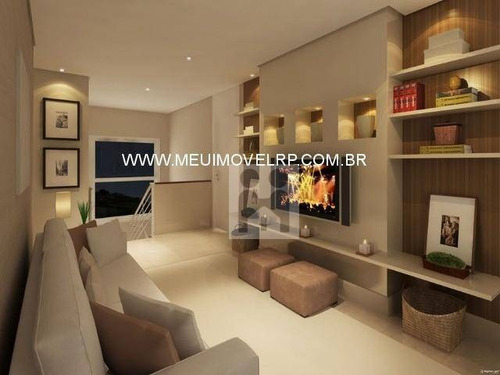 Imagem 3 de 30 de Casa Residencial À Venda, Condomínio Guaporé, Ribeirão Preto - Ca0030. - Ca0030