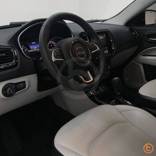 Imagem 10 de 15 de Jeep Compass 2.0 16v Flex Limited Automático
