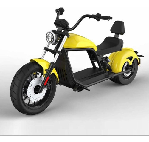 Moto Eléctrica Luqi Hl6.0