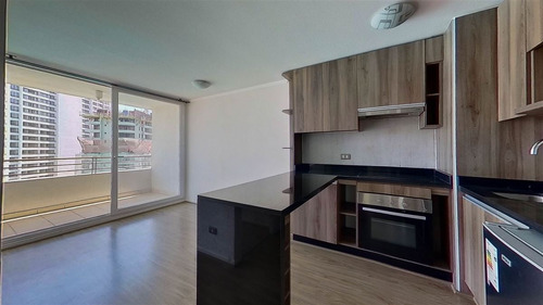 Vendo Dpto 2d, Con Estac. Y Bdg Metro Camino Agricola, Macul