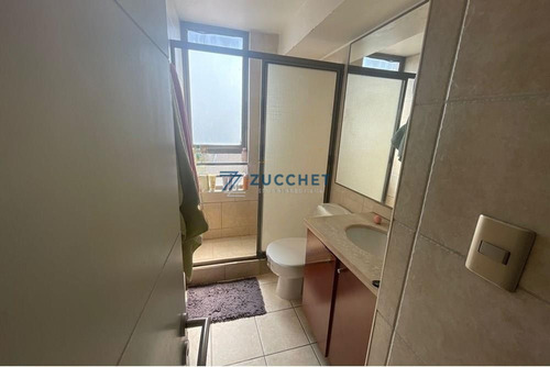 Departamento En Venta De 4dorm 3baño 1box 1bod En Ñuñoa