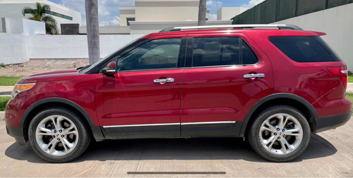 Imagen 4 de 7 de Ford Explorer 2015 3.5 Limited Mt