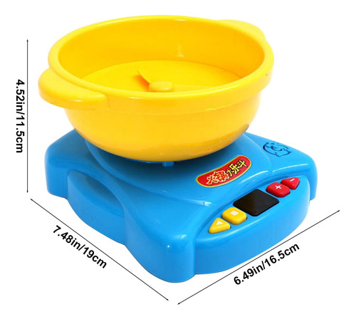 Set De Juegos De Rol Z Para Niños Hot Pot Enhancin 7005